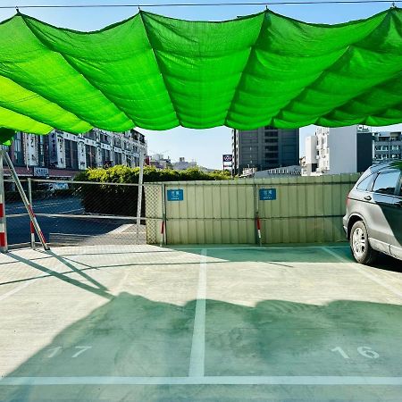 安平言寓包棟旅宿 Ian Apt Ταϊνάν Εξωτερικό φωτογραφία
